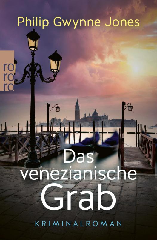 Cover-Bild Das venezianische Grab