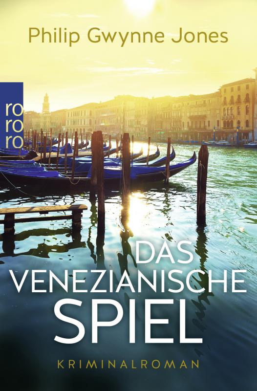 Cover-Bild Das venezianische Spiel