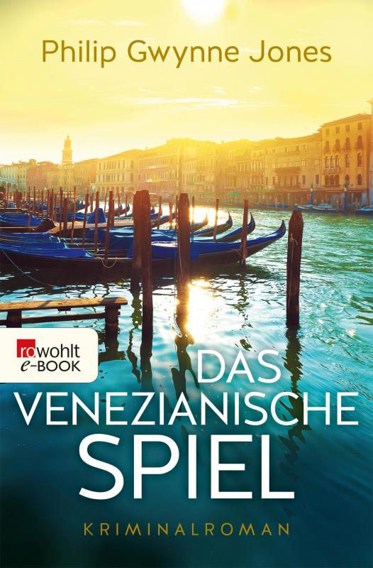 Cover-Bild Das venezianische Spiel