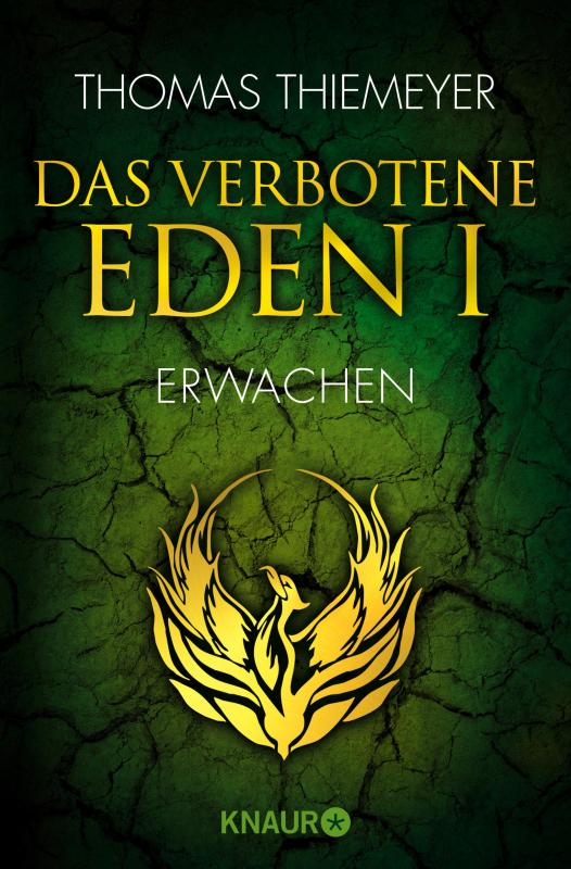 Cover-Bild Das verbotene Eden 1