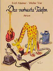 Cover-Bild Das verhexte Telefon