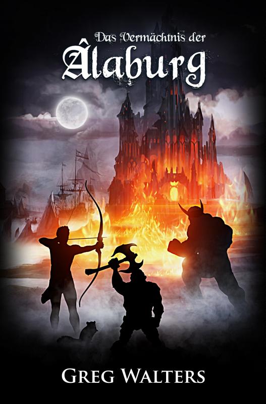 Cover-Bild Das Vermächtnis der Âlaburg