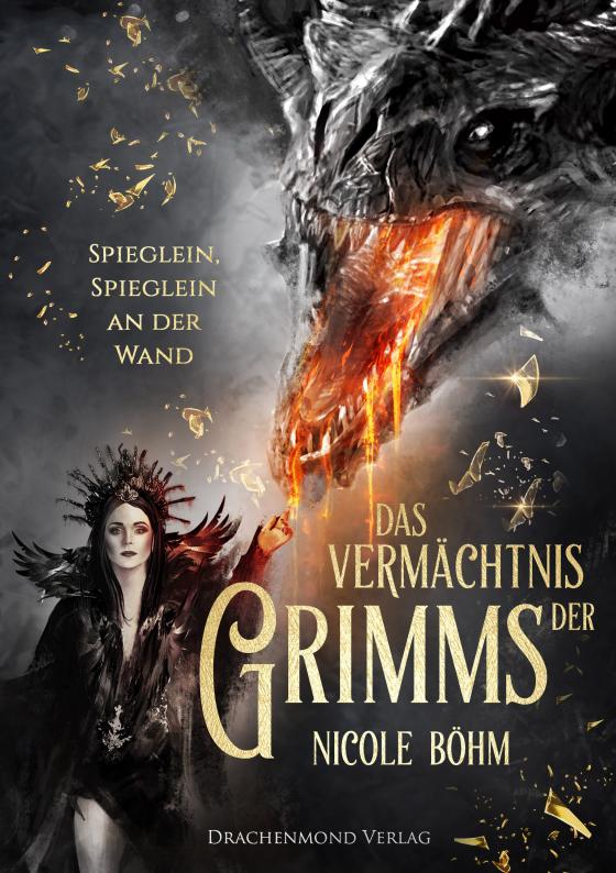 Cover-Bild Das Vermächtnis der Grimms