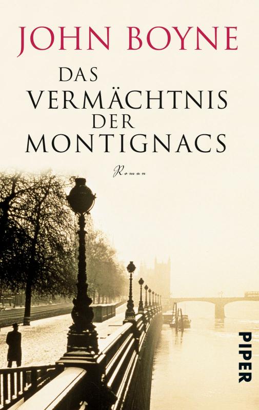 Cover-Bild Das Vermächtnis der Montignacs
