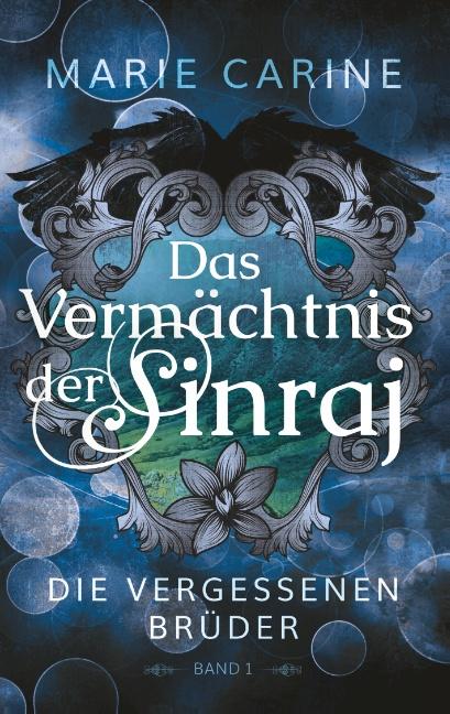 Cover-Bild Das Vermächtnis der Sinraj