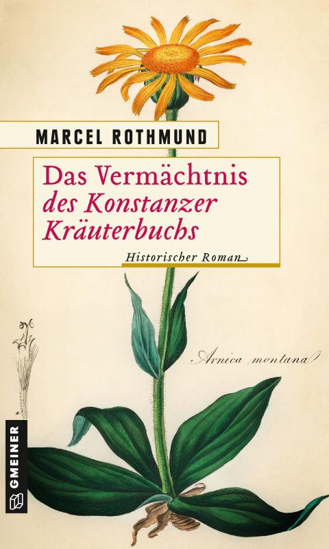 Cover-Bild Das Vermächtnis des Konstanzer Kräuterbuchs