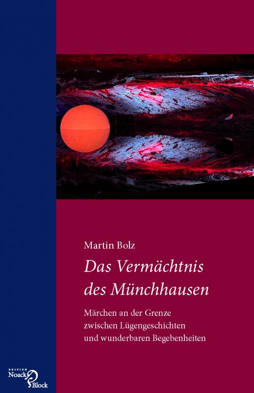 Cover-Bild Das Vermächtnis des Münchhausen