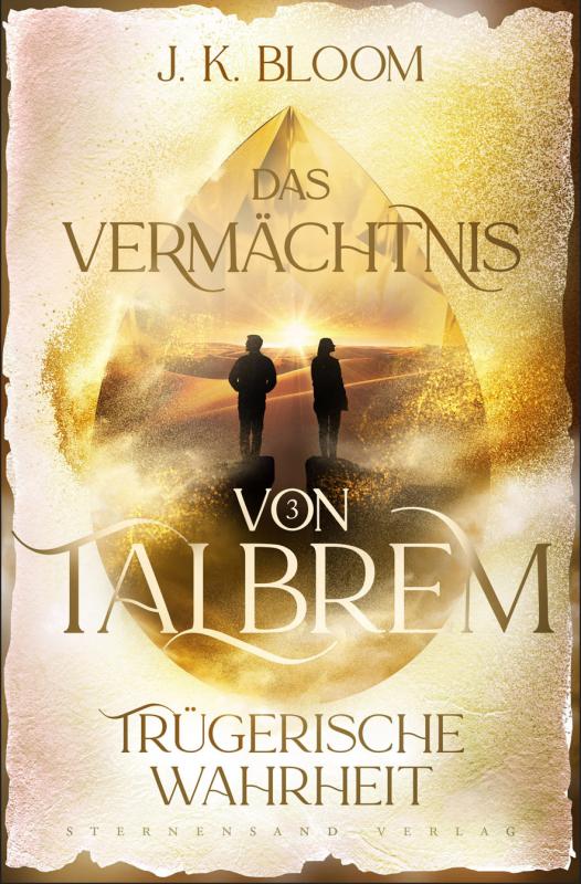 Cover-Bild Das Vermächtnis von Talbrem (Band 3): Trügerische Wahrheit