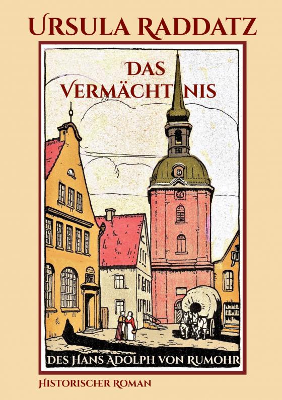 Cover-Bild Das Vermächtnis