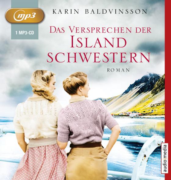 Cover-Bild Das Versprechen der Islandschwestern