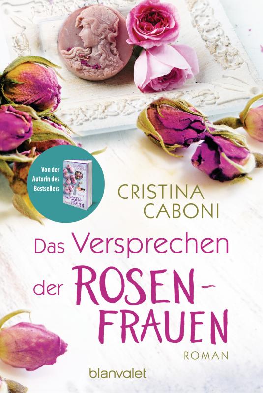 Cover-Bild Das Versprechen der Rosenfrauen
