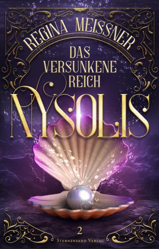 Cover-Bild Das versunkene Reich Nysolis (Band 2)