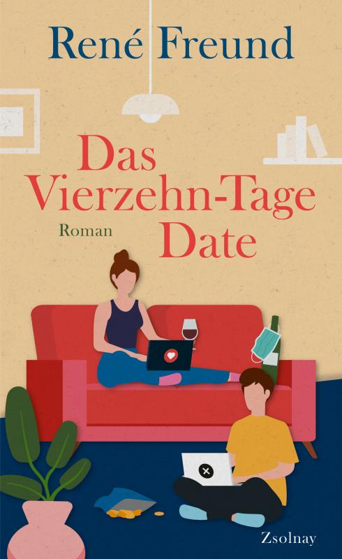 Cover-Bild Das Vierzehn-Tage-Date