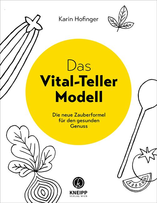 Cover-Bild Das Vital-Teller-Modell