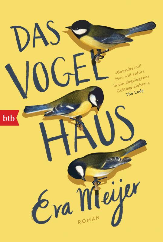 Cover-Bild Das Vogelhaus