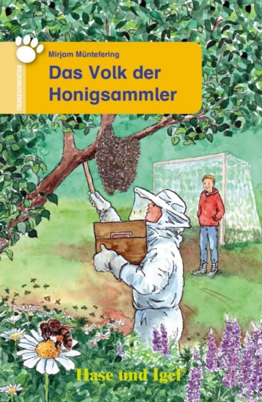 Cover-Bild Das Volk der Honigsammler