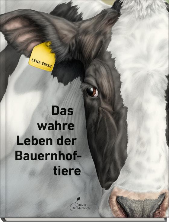 Cover-Bild Das wahre Leben der Bauernhoftiere