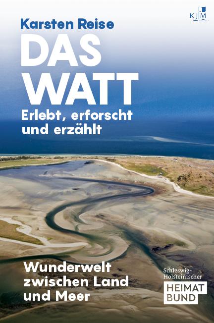 Cover-Bild Das Watt. Erlebt, erforscht und erzählt