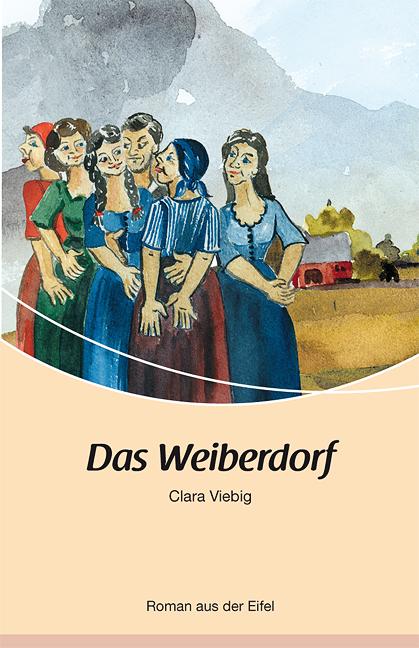 Cover-Bild Das Weiberdorf