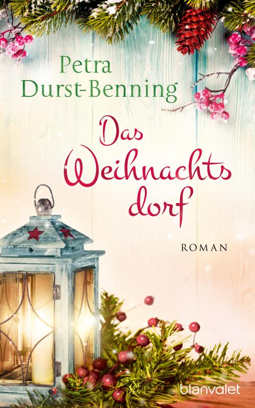 Cover-Bild Das Weihnachtsdorf