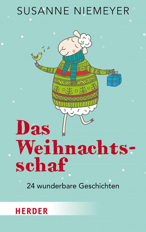 Cover-Bild Das Weihnachtsschaf