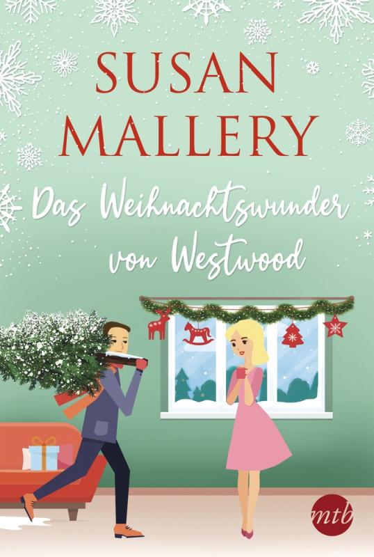 Cover-Bild Das Weihnachtswunder von Westwood