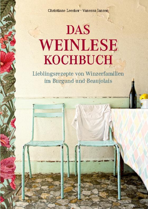 Cover-Bild Das Weinlese-Kochbuch