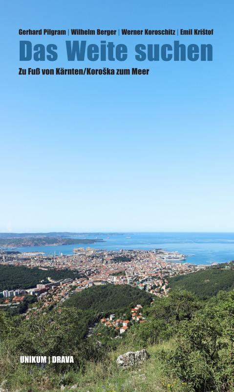 Cover-Bild Das Weite suchen