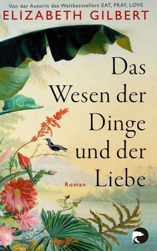 Cover-Bild Das Wesen der Dinge und der Liebe
