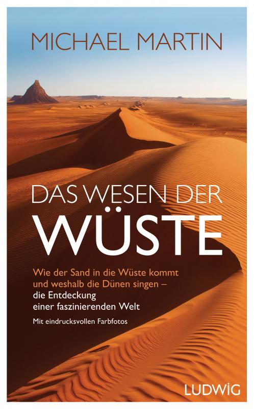 Cover-Bild Das Wesen der Wüste