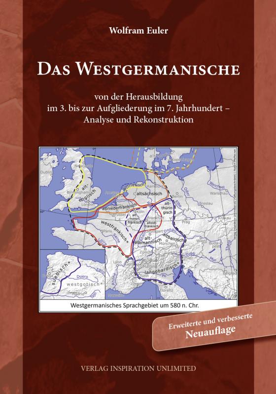 Cover-Bild Das Westgermanische