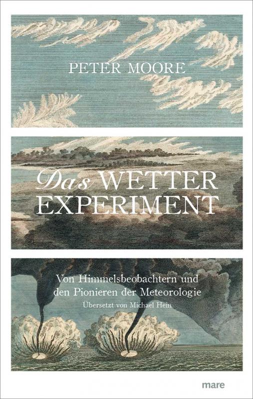 Cover-Bild Das Wetter-Experiment