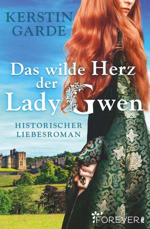 Cover-Bild Das wilde Herz der Lady Gwen
