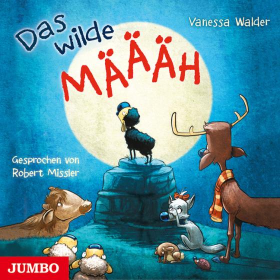 Cover-Bild Das wilde Määäh