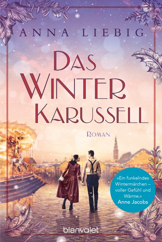 Cover-Bild Das Winterkarussell