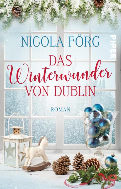 Cover-Bild Das Winterwunder von Dublin