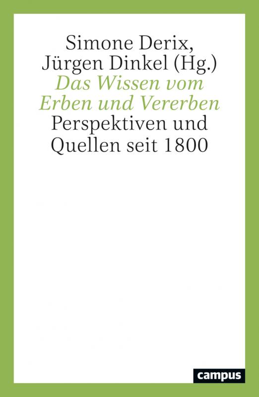 Cover-Bild Das Wissen vom Erben und Vererben