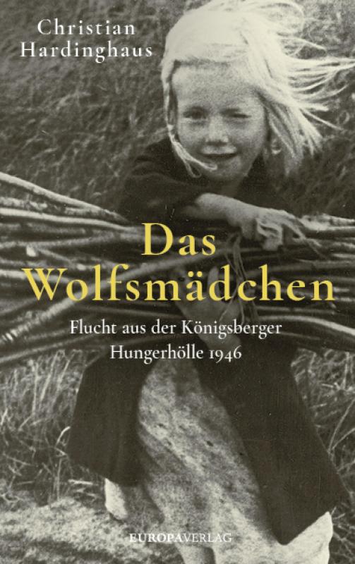 Cover-Bild Das Wolfsmädchen