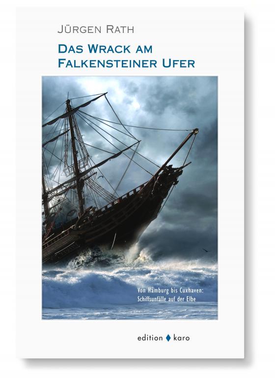 Cover-Bild Das Wrack am Falkensteiner Ufer