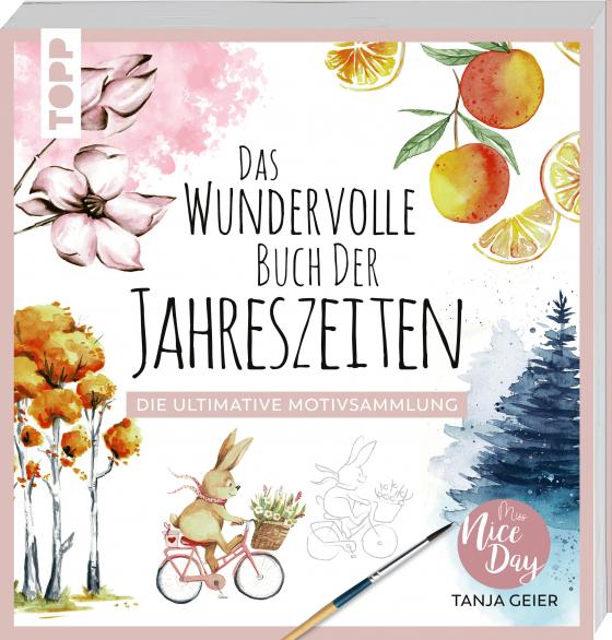 Cover-Bild Das wundervolle Buch der Jahreszeiten