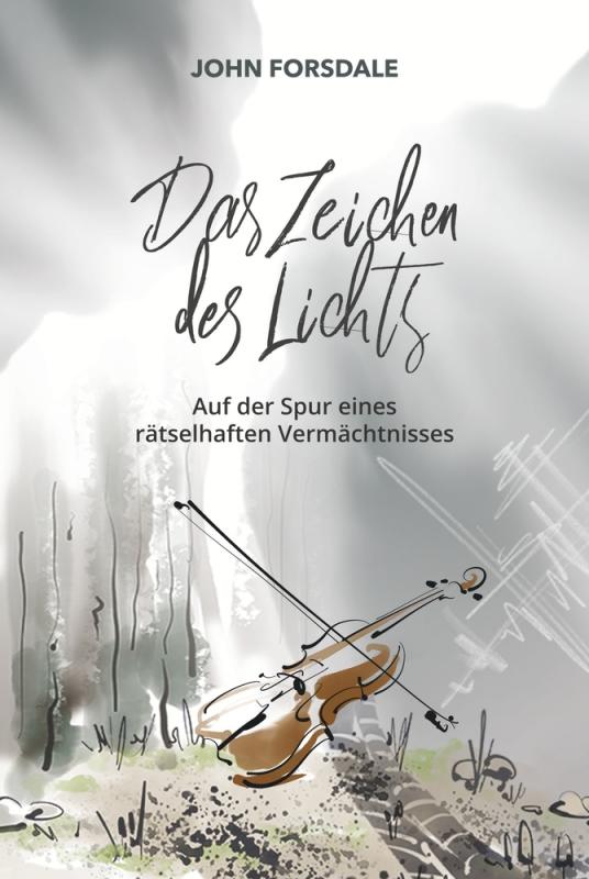 Cover-Bild Das Zeichen des Lichts