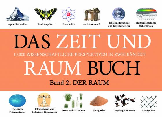 Cover-Bild DAS ZEIT UND RAUM BUCH - Band 2: DER RAUM