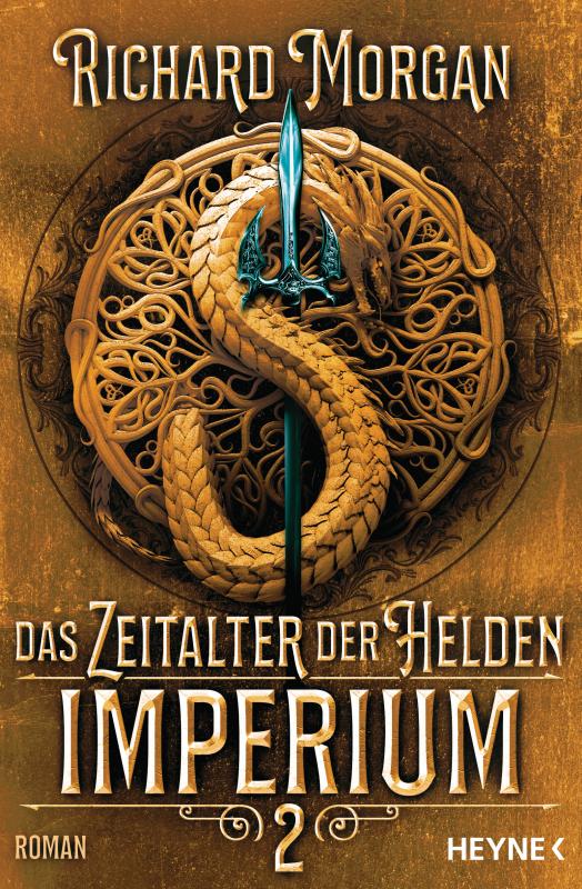 Cover-Bild Das Zeitalter der Helden 2 – Imperium