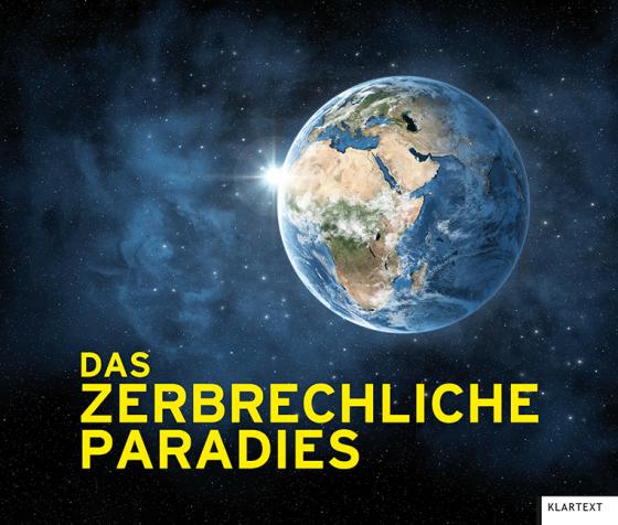 Cover-Bild Das zerbrechliche Paradies