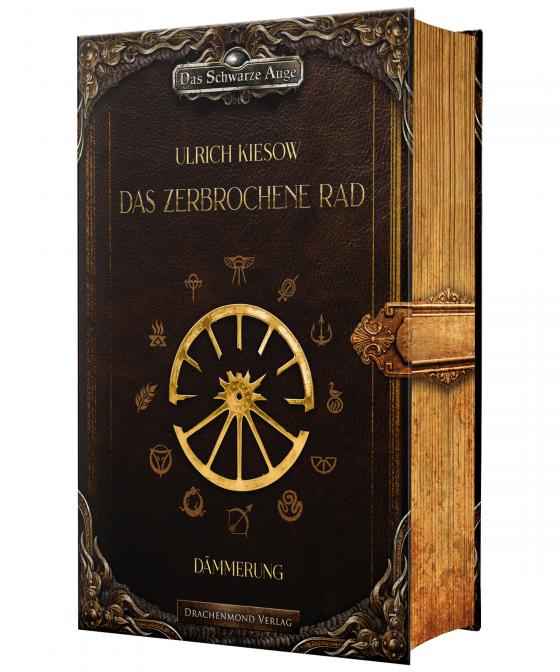 Cover-Bild Das zerbrochene Rad - Dämmerung