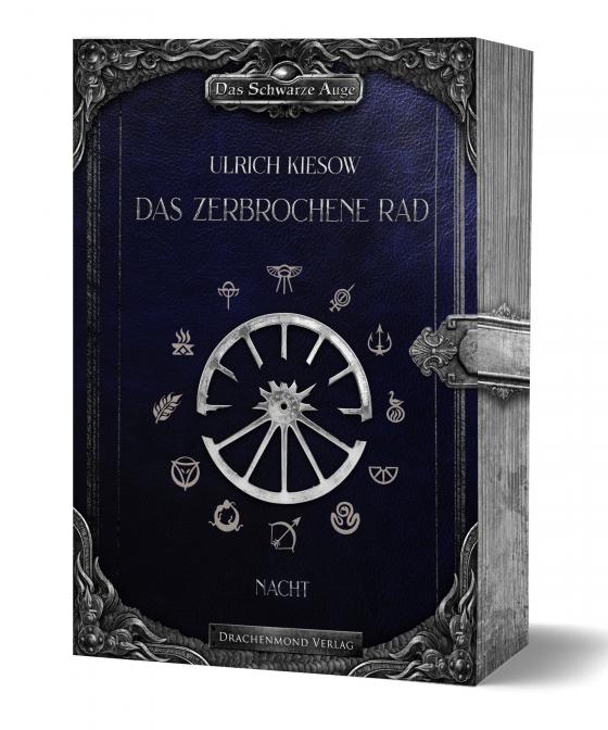 Cover-Bild Das zerbrochene Rad - Nacht