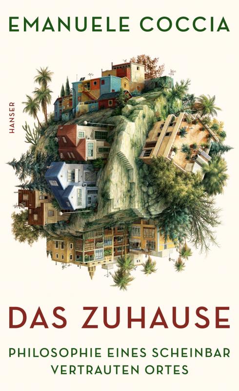 Cover-Bild Das Zuhause
