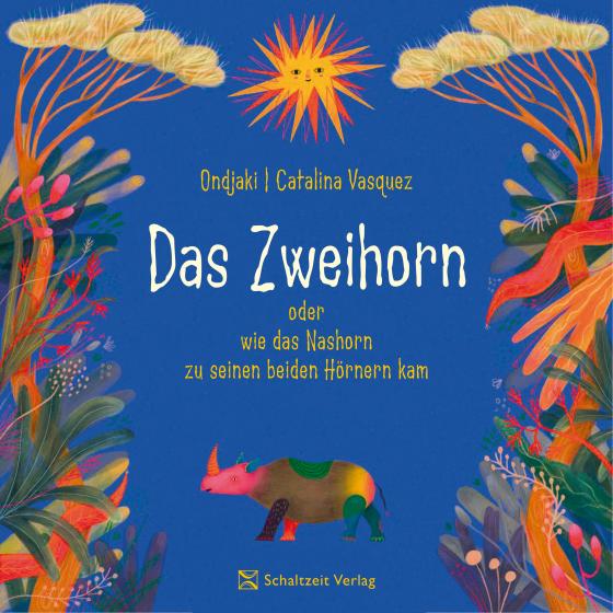 Cover-Bild Das Zweihorn