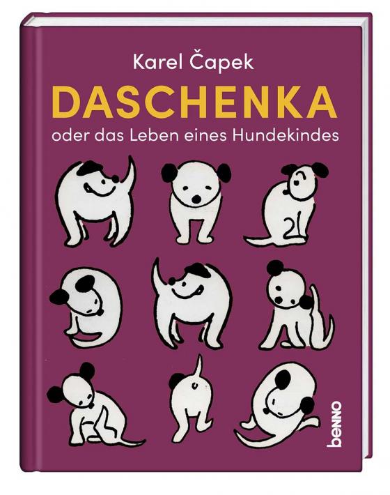 Cover-Bild Daschenka oder das Leben eines Hundekindes