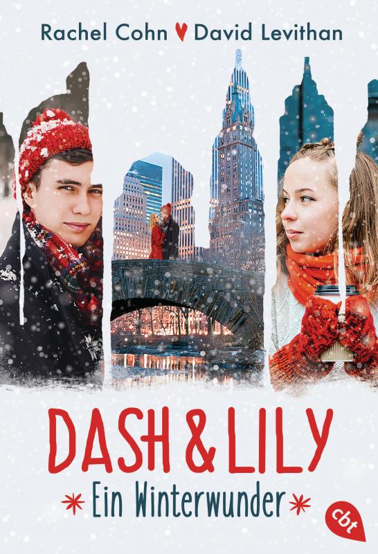Cover-Bild Dash & Lily